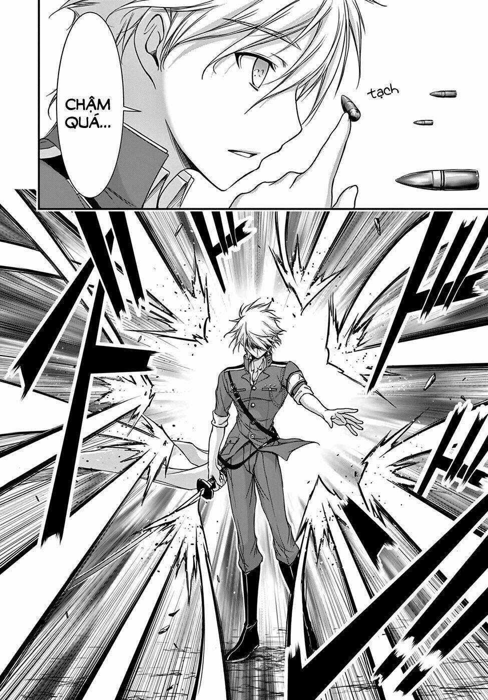 KÍCH TRỤY VƯƠNG HUYỀN THOẠI Chapter 25 trang 19