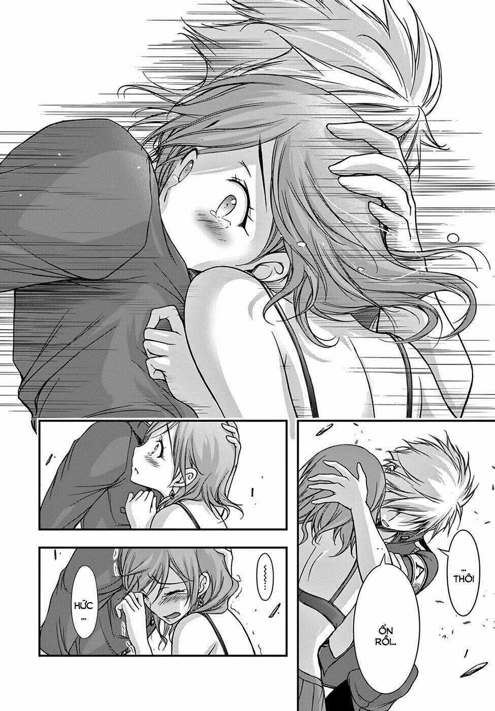 KÍCH TRỤY VƯƠNG HUYỀN THOẠI Chapter 25 trang 23