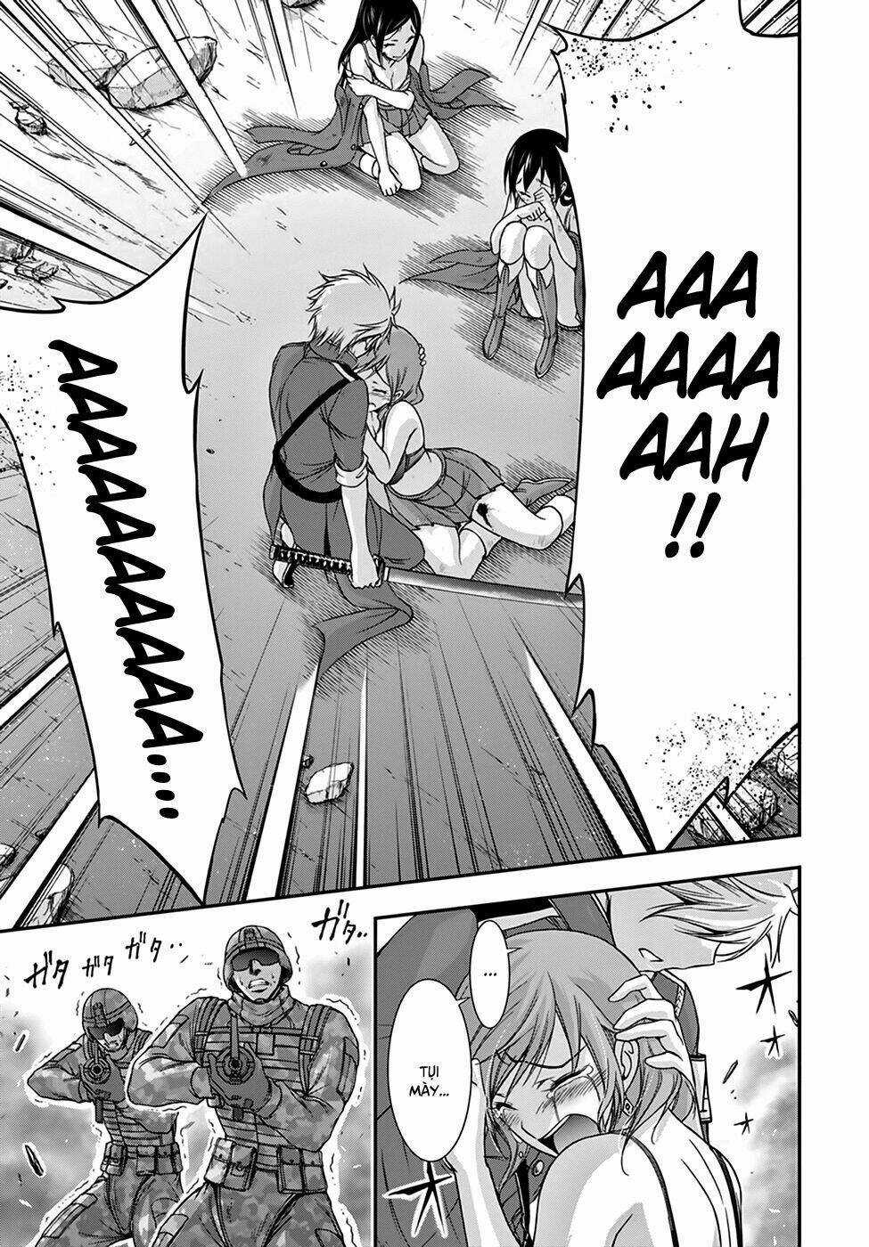 KÍCH TRỤY VƯƠNG HUYỀN THOẠI Chapter 25 trang 24