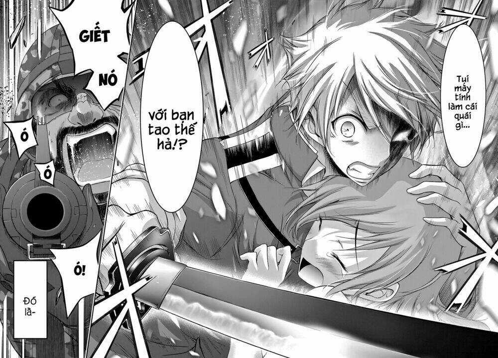 KÍCH TRỤY VƯƠNG HUYỀN THOẠI Chapter 25 trang 25