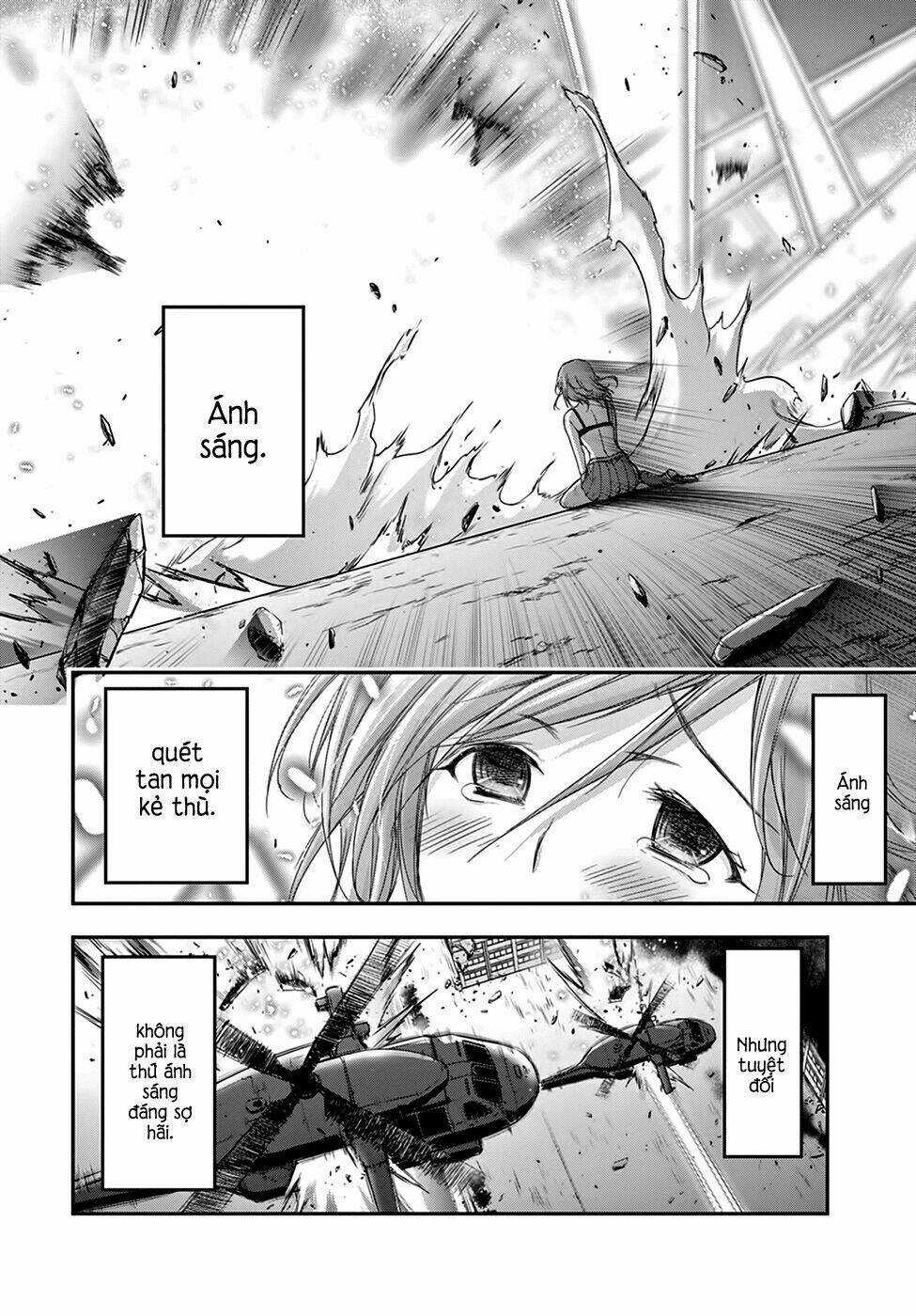 KÍCH TRỤY VƯƠNG HUYỀN THOẠI Chapter 25 trang 26