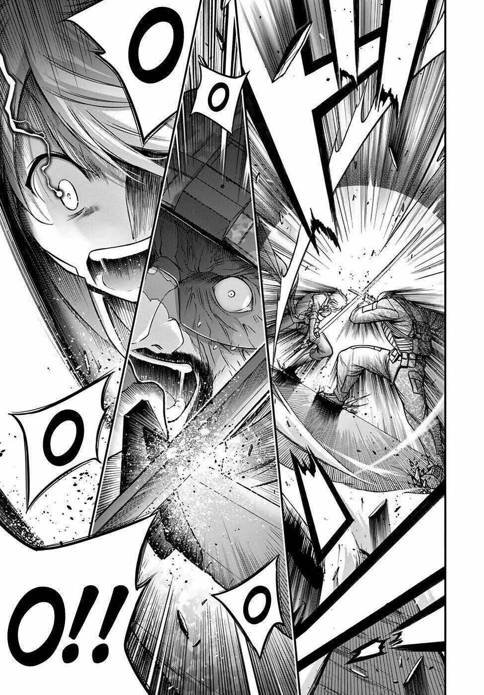 KÍCH TRỤY VƯƠNG HUYỀN THOẠI Chapter 25 trang 29