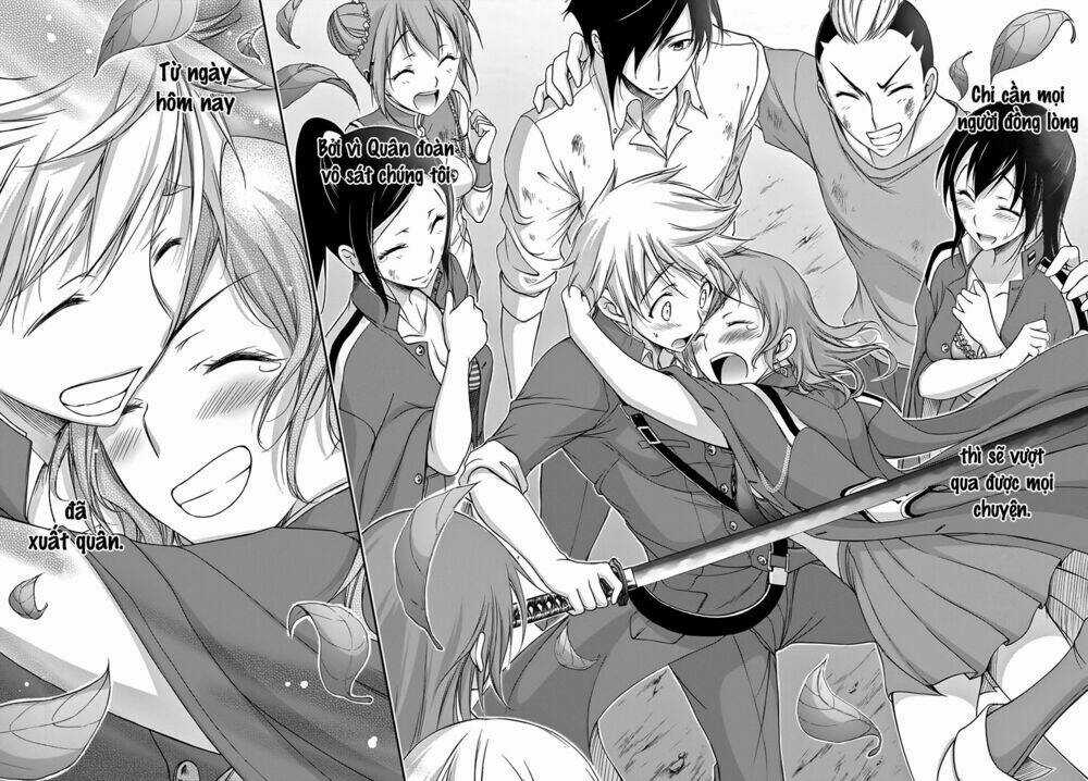 KÍCH TRỤY VƯƠNG HUYỀN THOẠI Chapter 25 trang 33