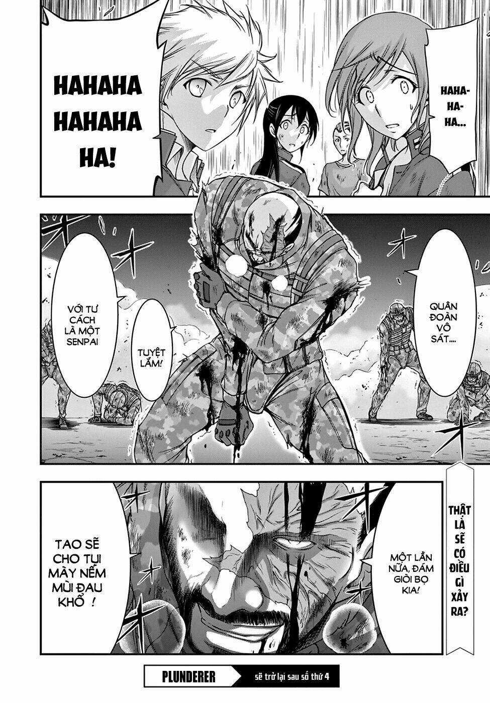 KÍCH TRỤY VƯƠNG HUYỀN THOẠI Chapter 25 trang 36