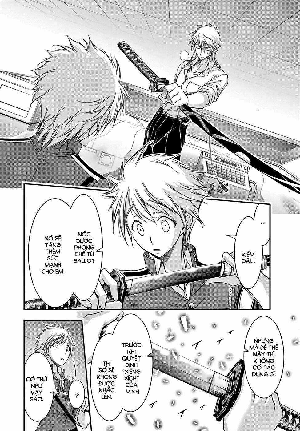 KÍCH TRỤY VƯƠNG HUYỀN THOẠI Chapter 25 trang 6