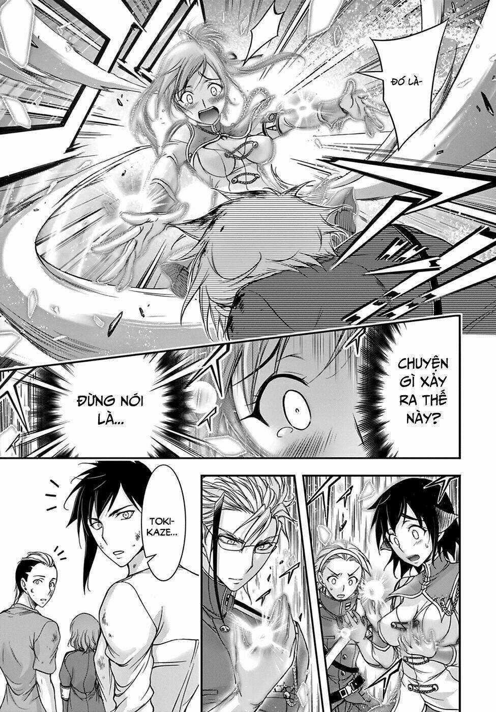 KÍCH TRỤY VƯƠNG HUYỀN THOẠI Chapter 26 trang 29