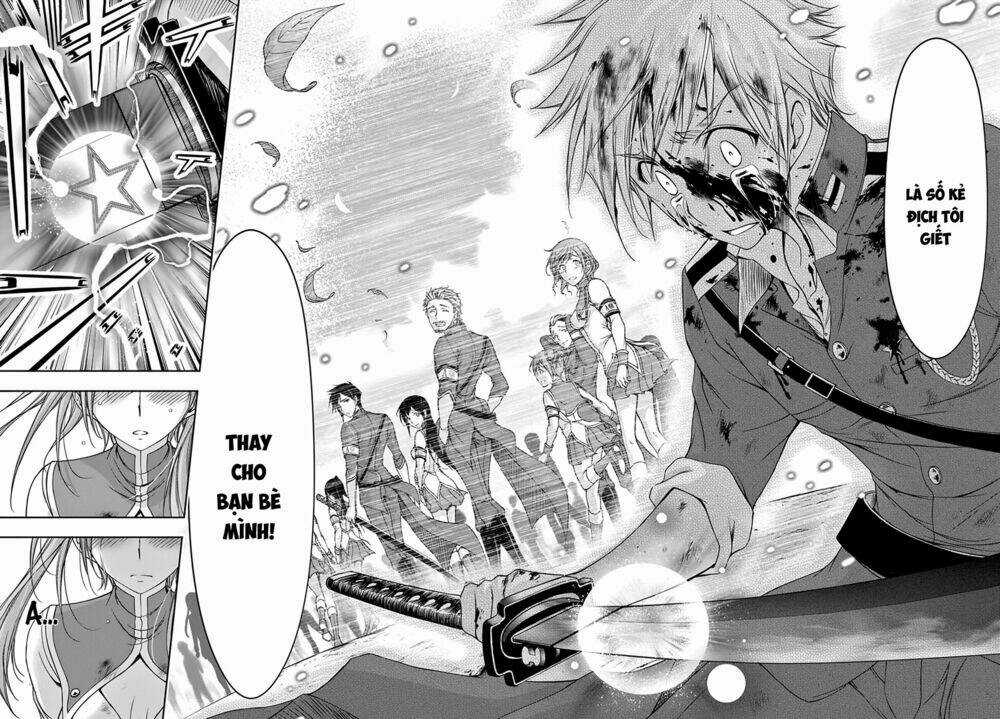 KÍCH TRỤY VƯƠNG HUYỀN THOẠI Chapter 26 trang 34