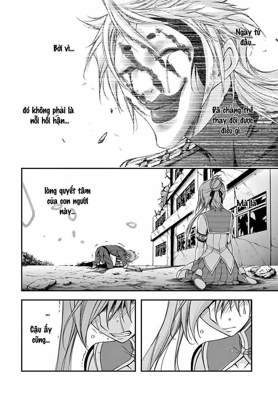 KÍCH TRỤY VƯƠNG HUYỀN THOẠI Chapter 26 trang 35