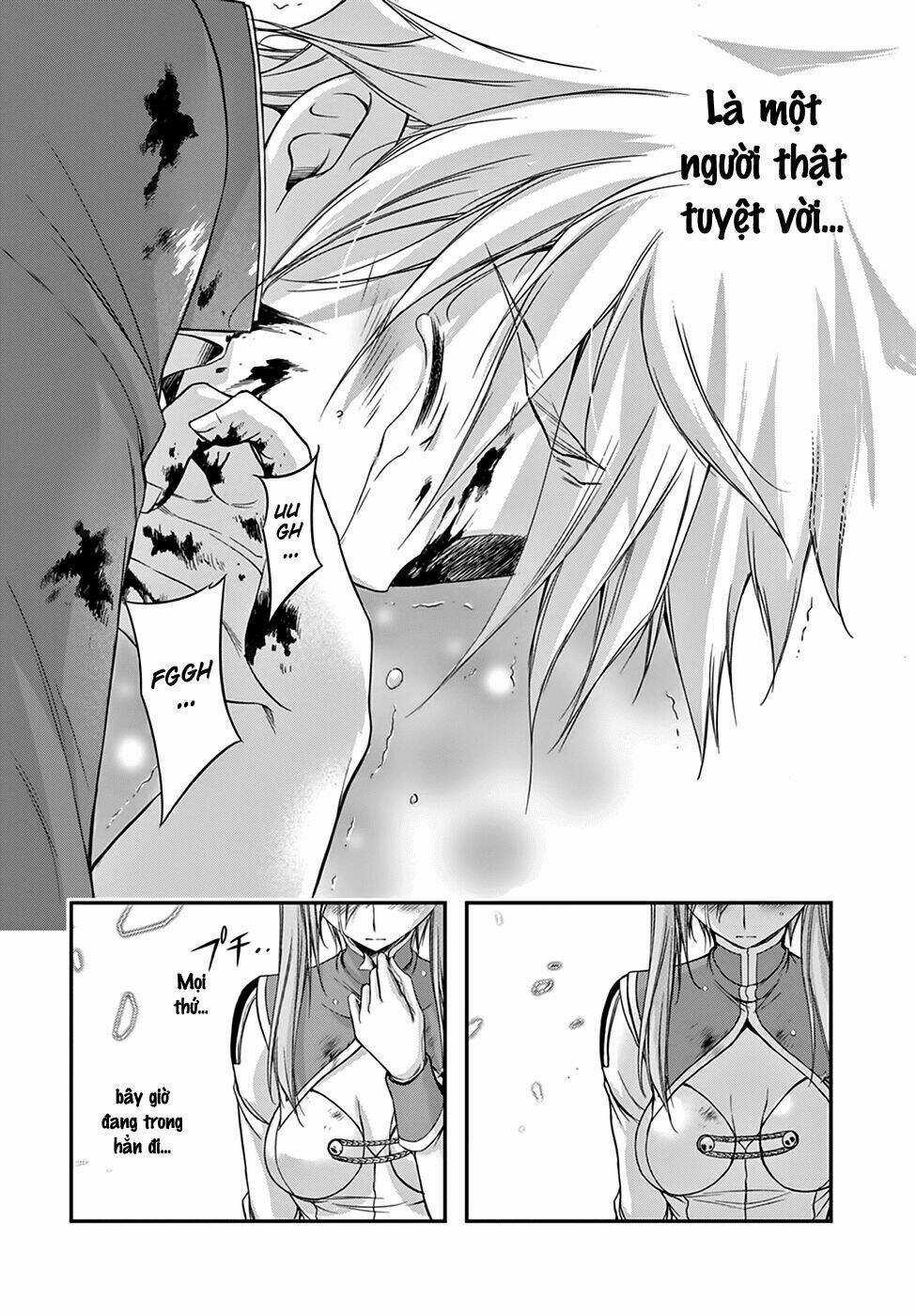 KÍCH TRỤY VƯƠNG HUYỀN THOẠI Chapter 26 trang 37