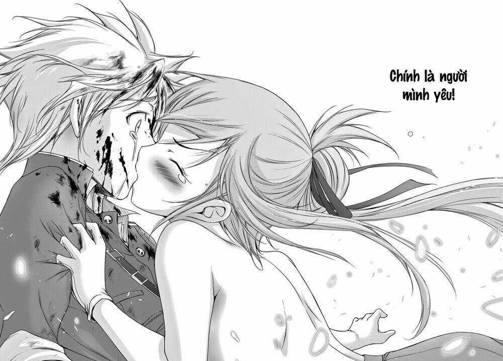 KÍCH TRỤY VƯƠNG HUYỀN THOẠI Chapter 26 trang 39