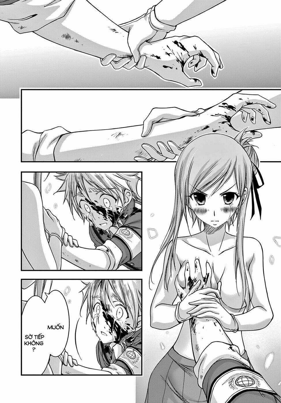 KÍCH TRỤY VƯƠNG HUYỀN THOẠI Chapter 26 trang 40