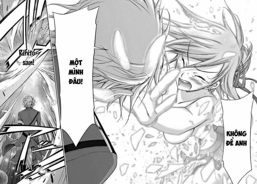 KÍCH TRỤY VƯƠNG HUYỀN THOẠI Chapter 26 trang 44