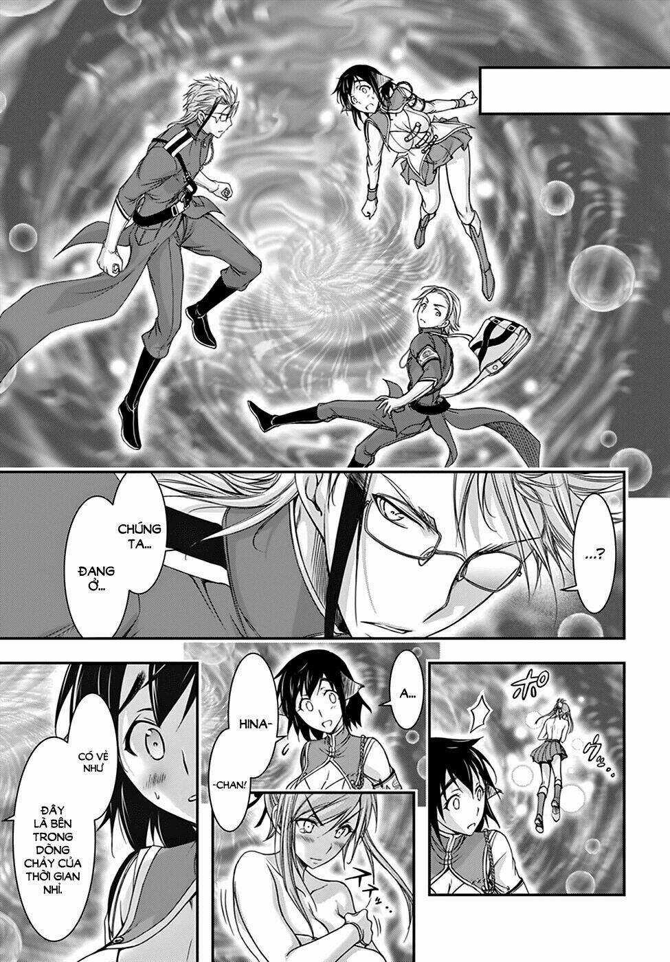 KÍCH TRỤY VƯƠNG HUYỀN THOẠI Chapter 26 trang 46