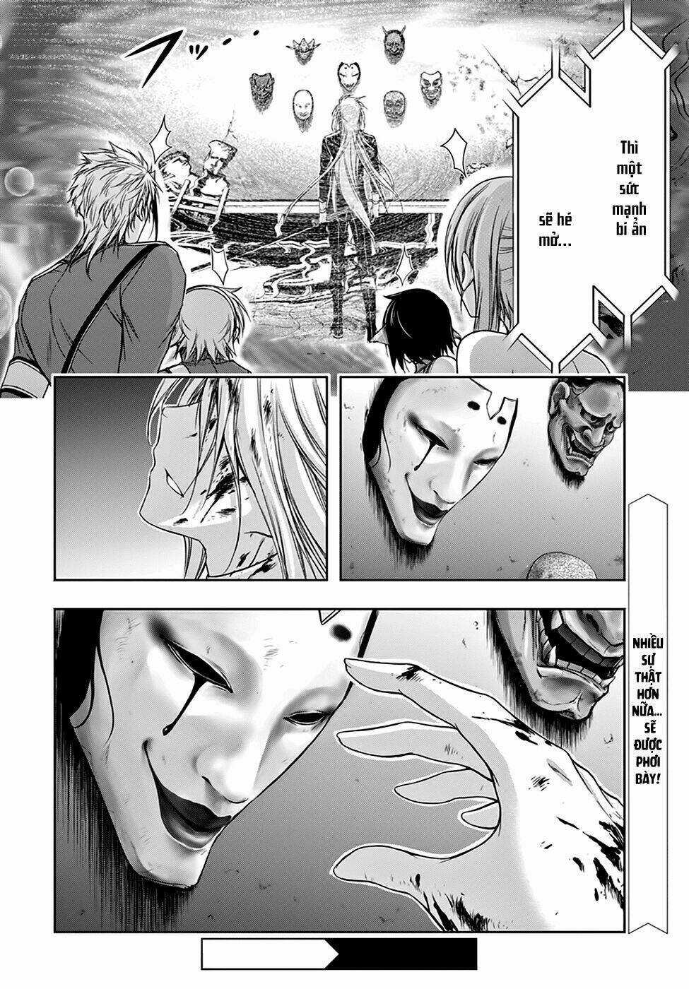 KÍCH TRỤY VƯƠNG HUYỀN THOẠI Chapter 26 trang 49