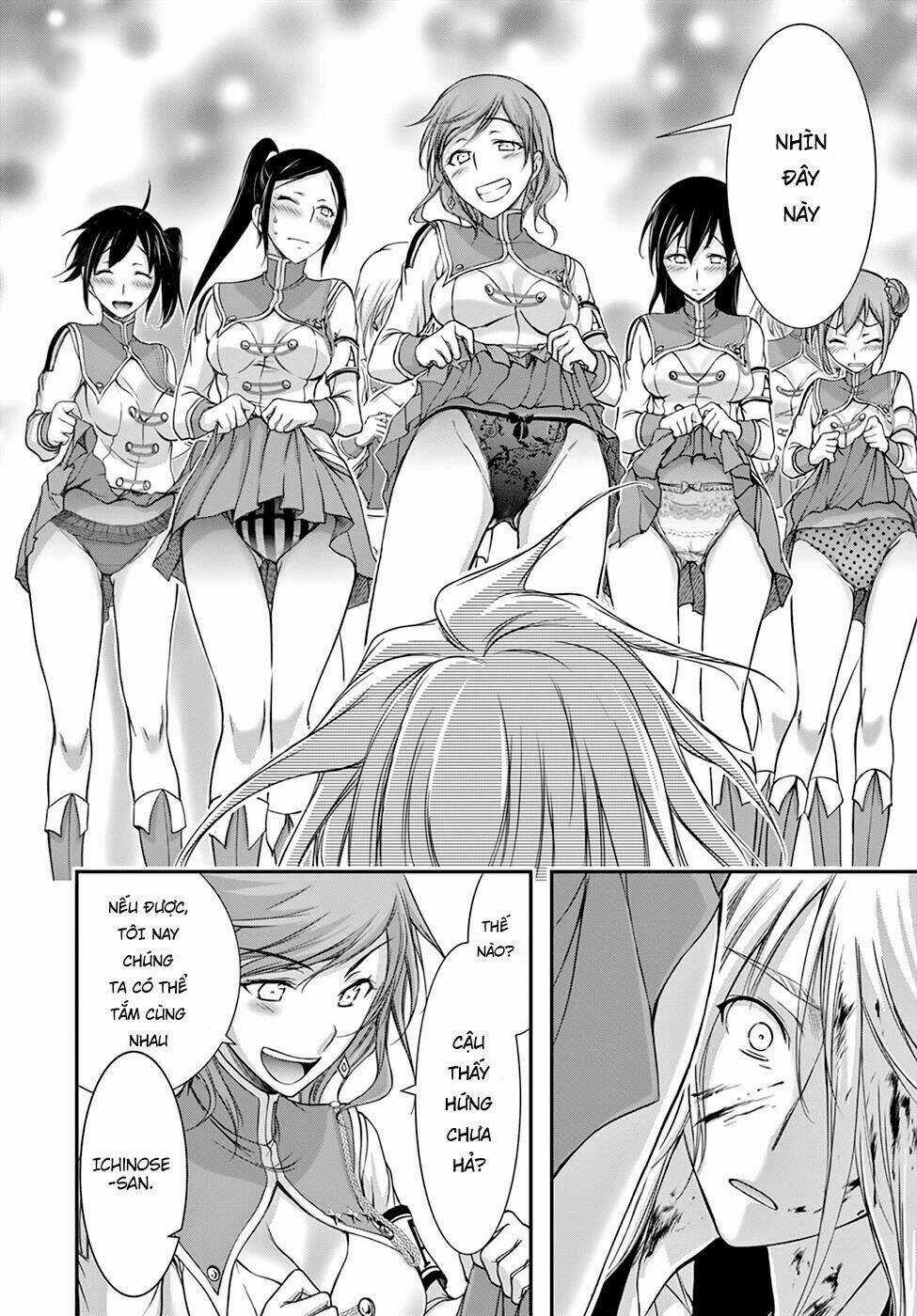 KÍCH TRỤY VƯƠNG HUYỀN THOẠI Chapter 27 trang 10