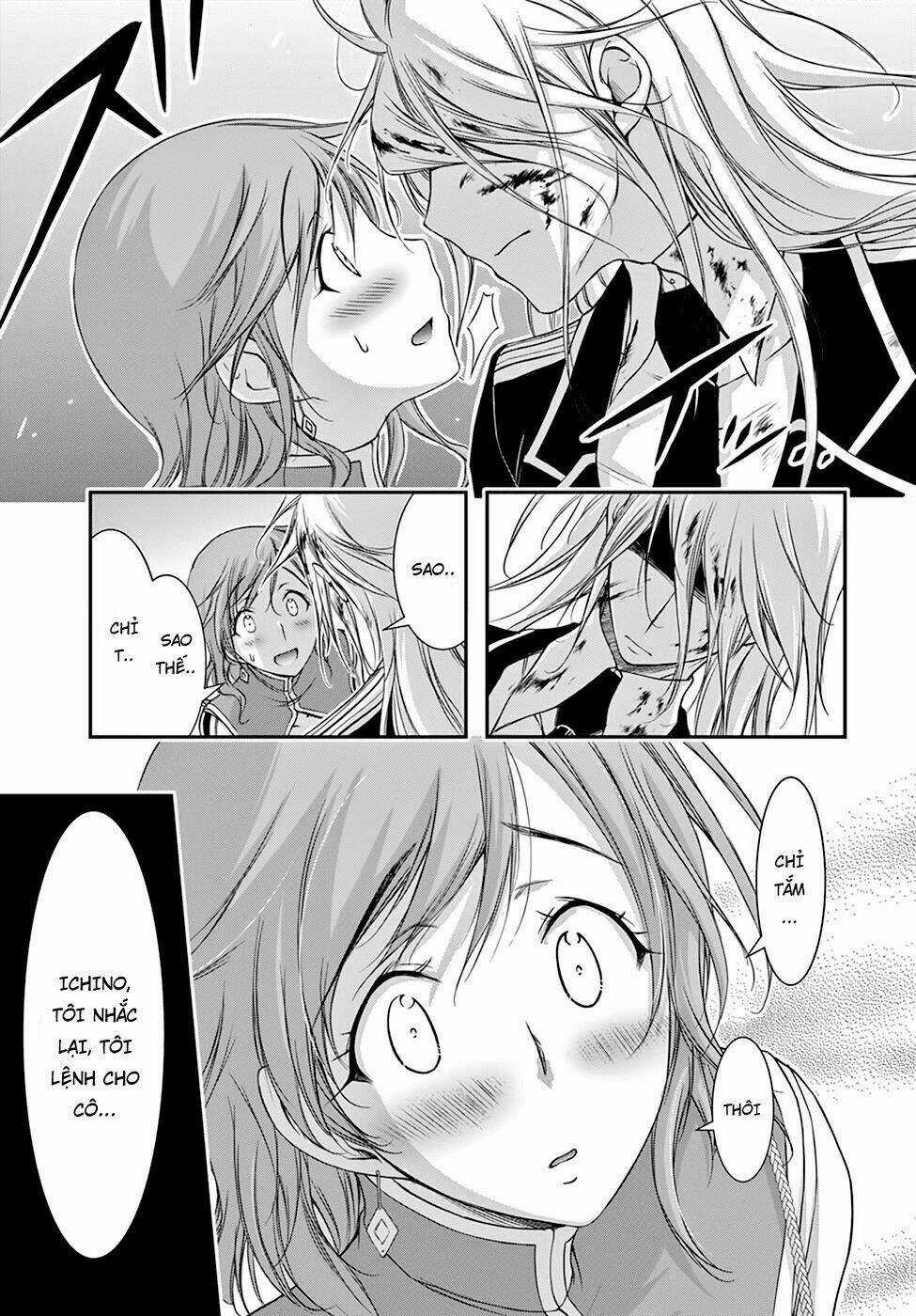 KÍCH TRỤY VƯƠNG HUYỀN THOẠI Chapter 27 trang 11