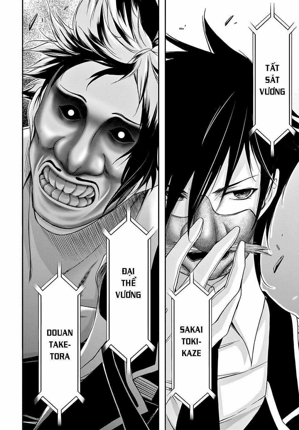 KÍCH TRỤY VƯƠNG HUYỀN THOẠI Chapter 27 trang 16