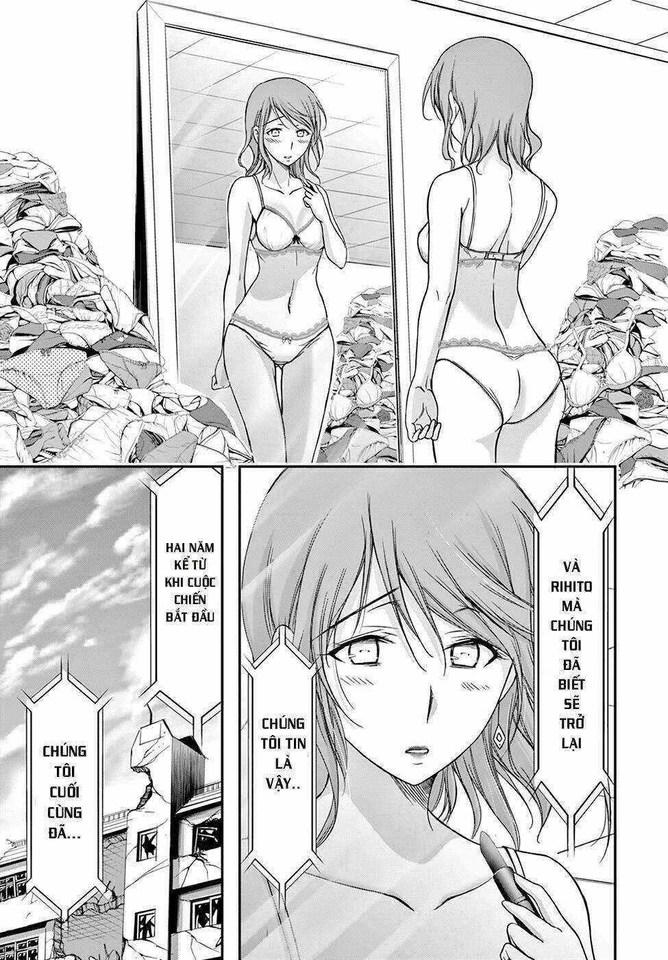 KÍCH TRỤY VƯƠNG HUYỀN THOẠI Chapter 27 trang 23