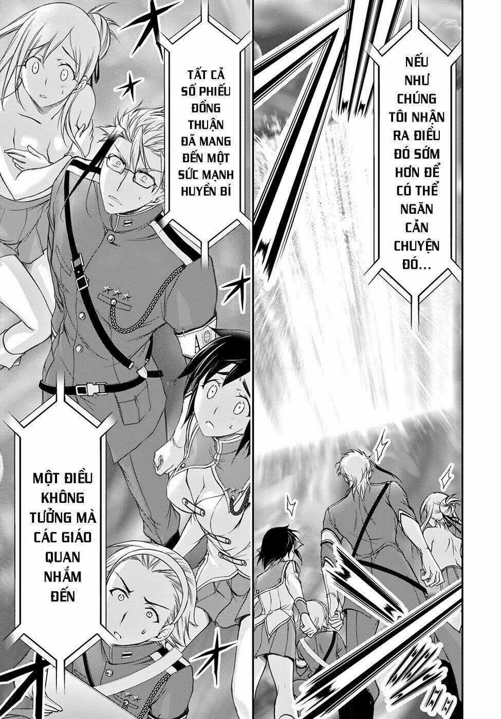 KÍCH TRỤY VƯƠNG HUYỀN THOẠI Chapter 27 trang 25