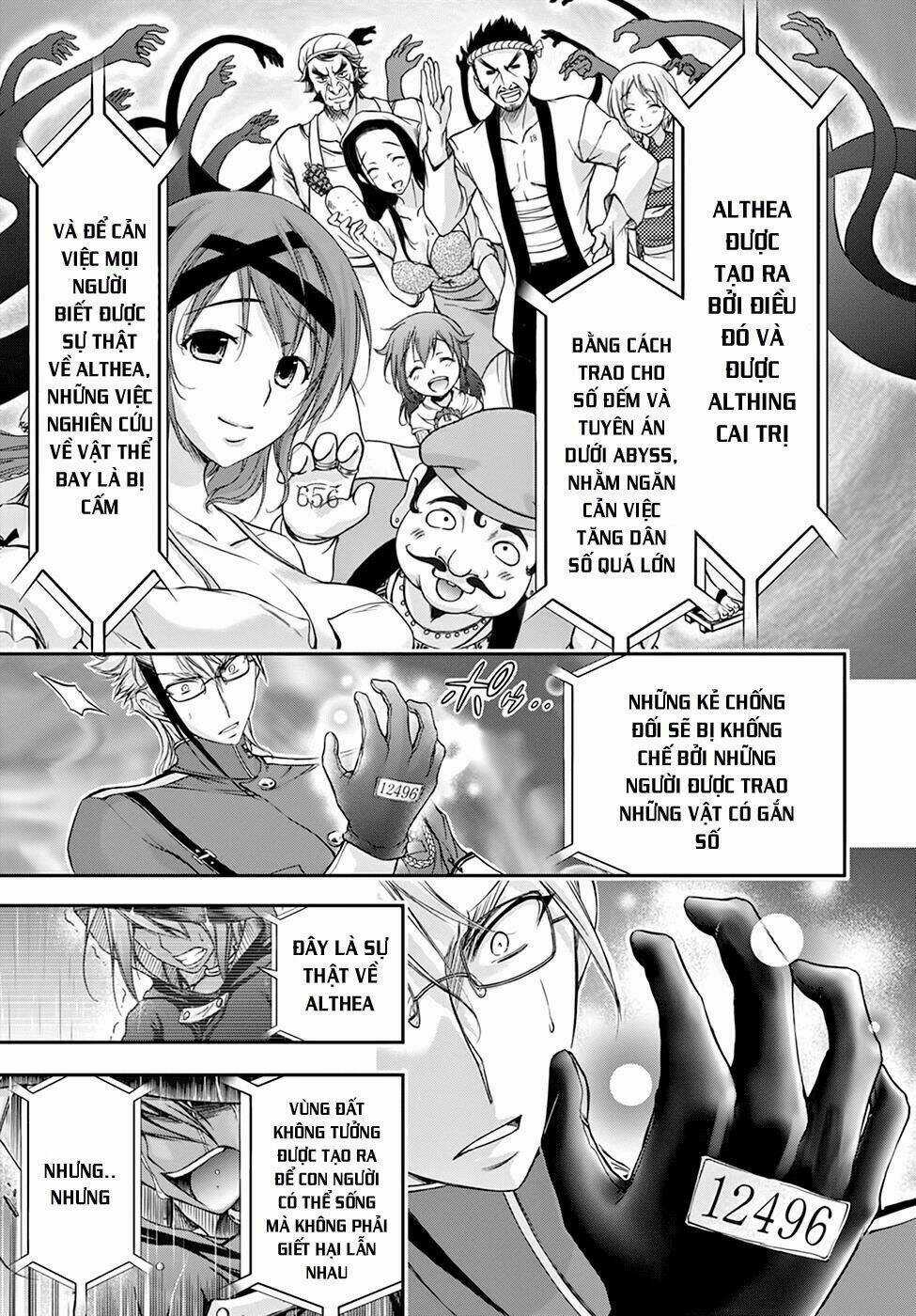 KÍCH TRỤY VƯƠNG HUYỀN THOẠI Chapter 27 trang 28