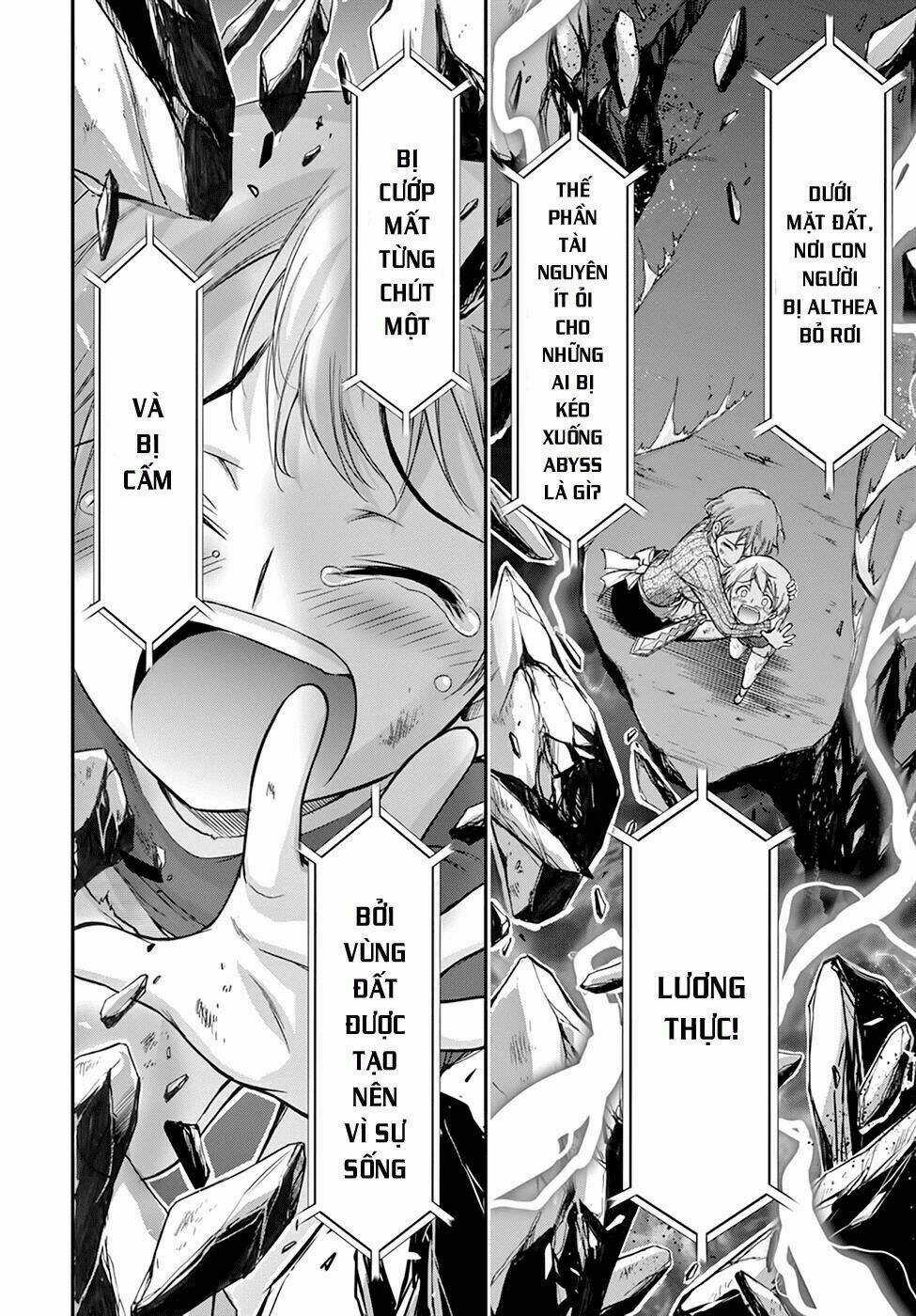 KÍCH TRỤY VƯƠNG HUYỀN THOẠI Chapter 27 trang 29