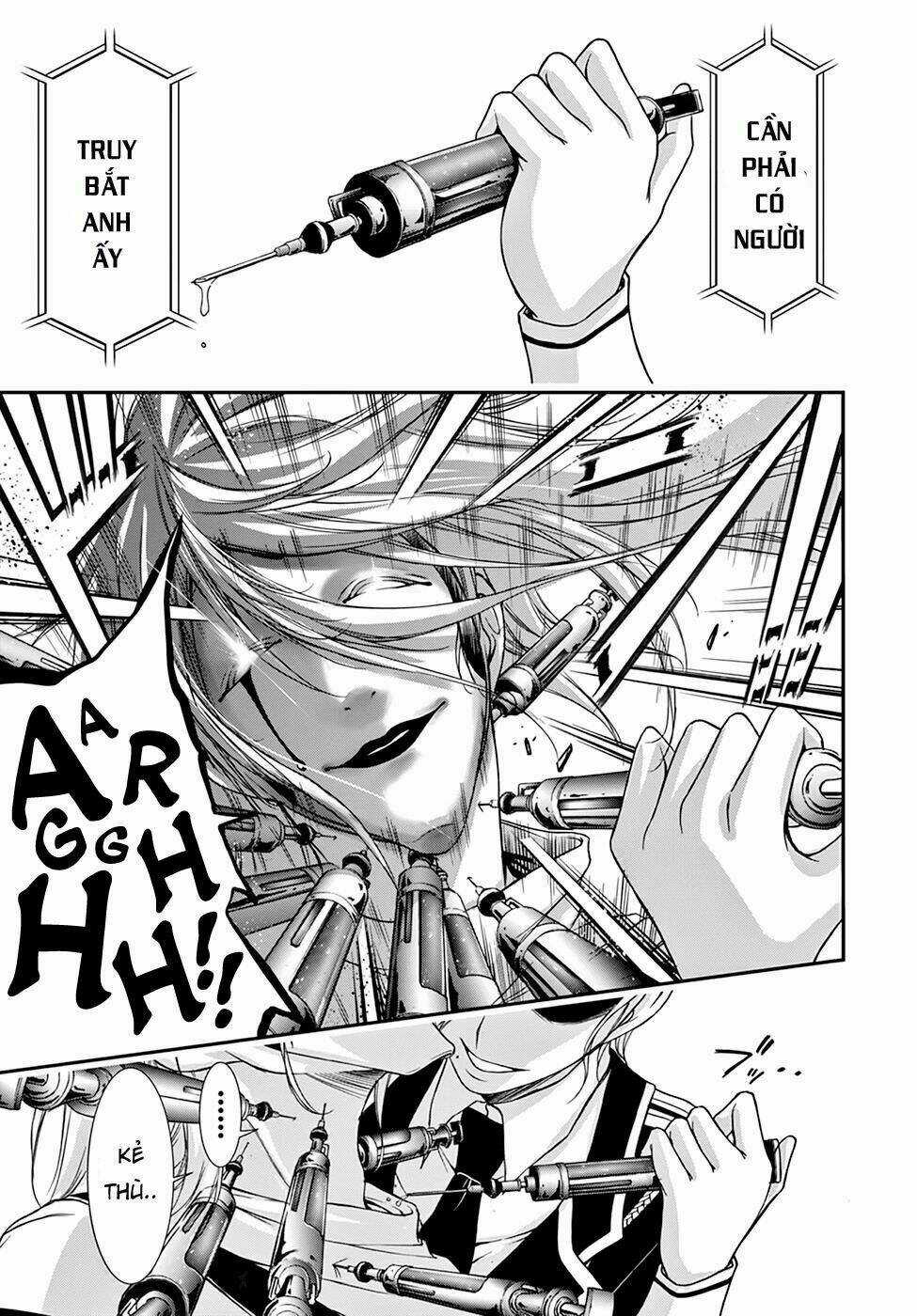 KÍCH TRỤY VƯƠNG HUYỀN THOẠI Chapter 27 trang 32