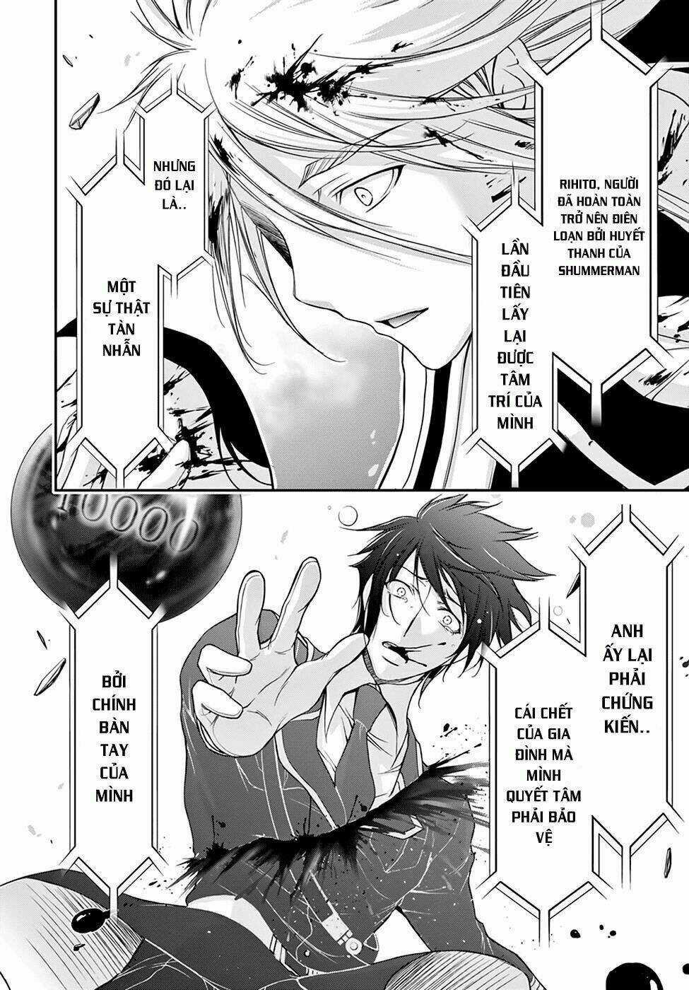 KÍCH TRỤY VƯƠNG HUYỀN THOẠI Chapter 27 trang 36