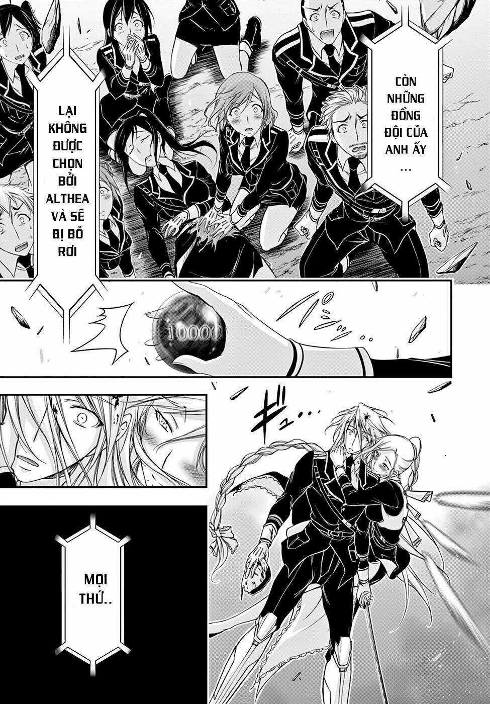 KÍCH TRỤY VƯƠNG HUYỀN THOẠI Chapter 27 trang 37