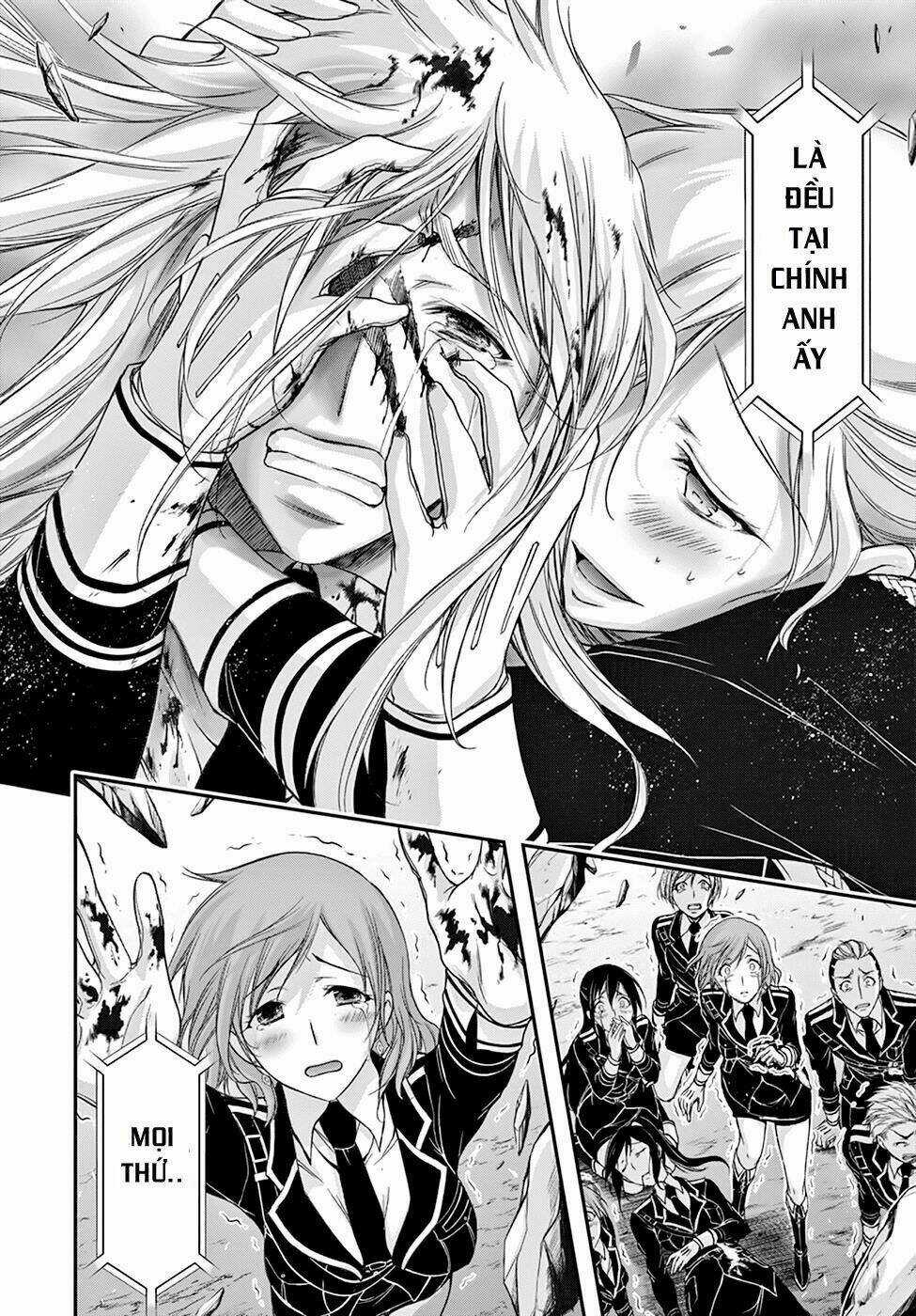 KÍCH TRỤY VƯƠNG HUYỀN THOẠI Chapter 27 trang 38