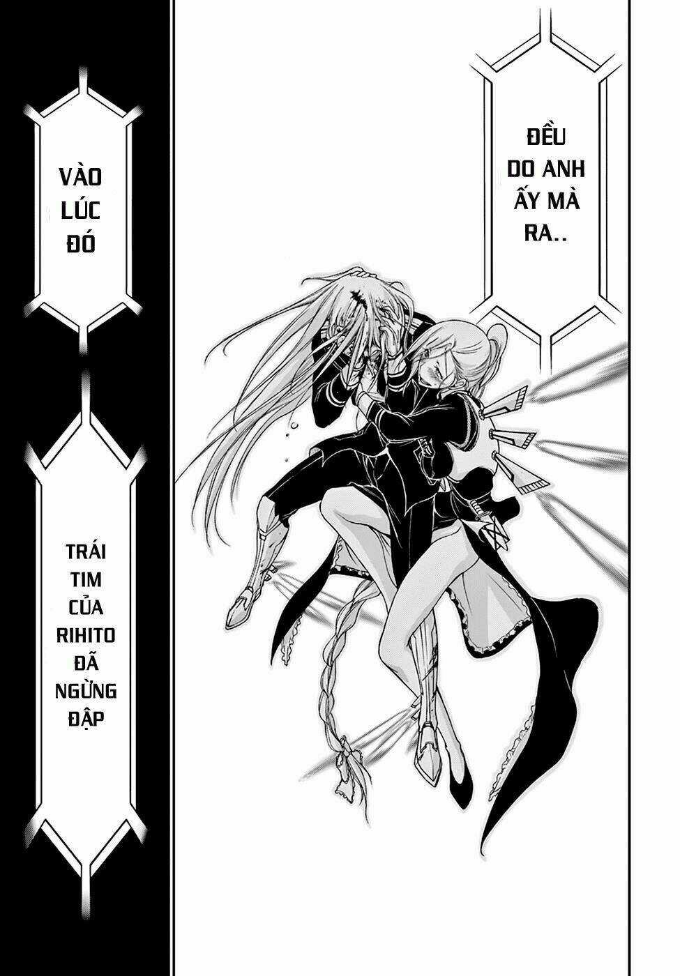 KÍCH TRỤY VƯƠNG HUYỀN THOẠI Chapter 27 trang 39