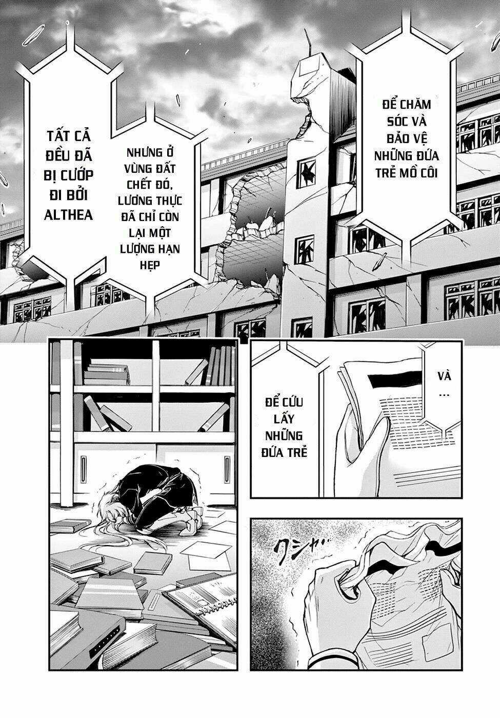 KÍCH TRỤY VƯƠNG HUYỀN THOẠI Chapter 27 trang 41