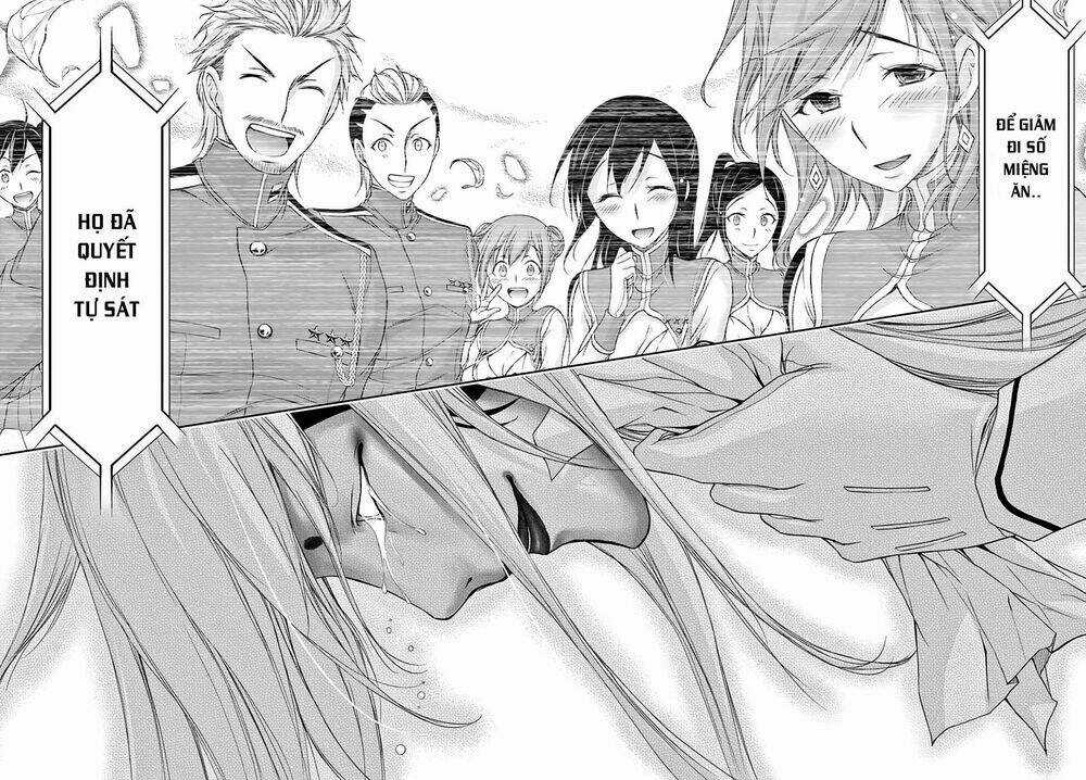 KÍCH TRỤY VƯƠNG HUYỀN THOẠI Chapter 27 trang 42