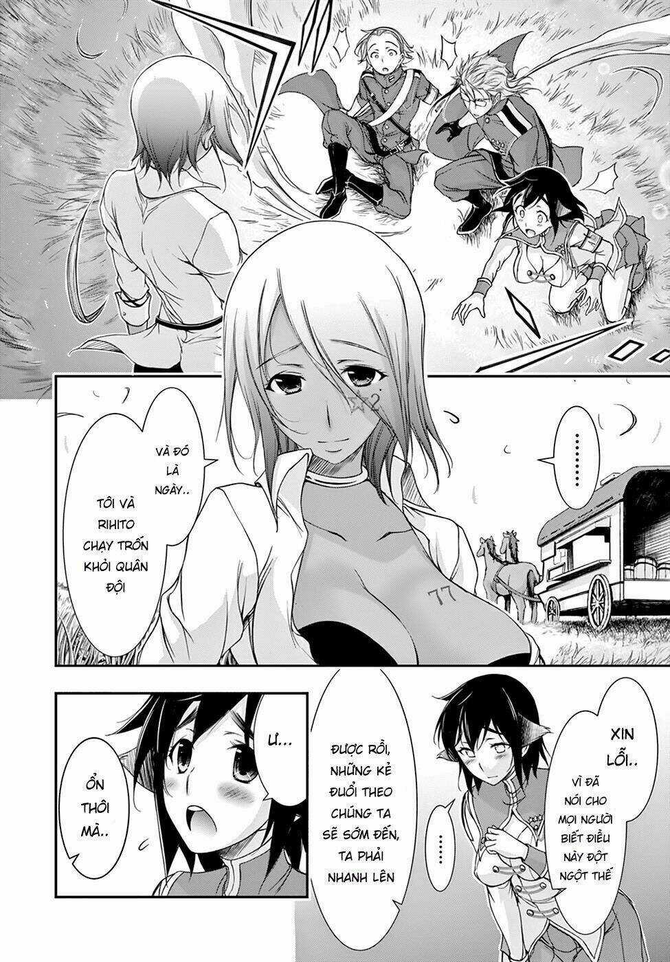 KÍCH TRỤY VƯƠNG HUYỀN THOẠI Chapter 27 trang 43