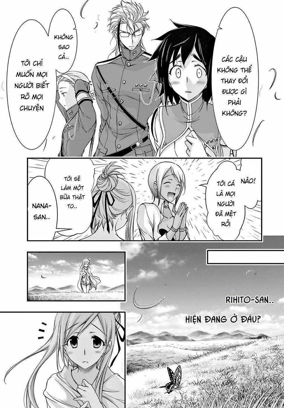 KÍCH TRỤY VƯƠNG HUYỀN THOẠI Chapter 27 trang 44