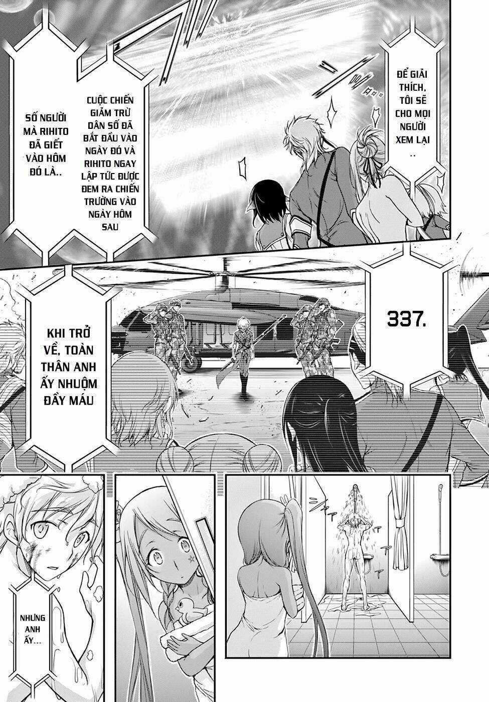 KÍCH TRỤY VƯƠNG HUYỀN THOẠI Chapter 27 trang 5