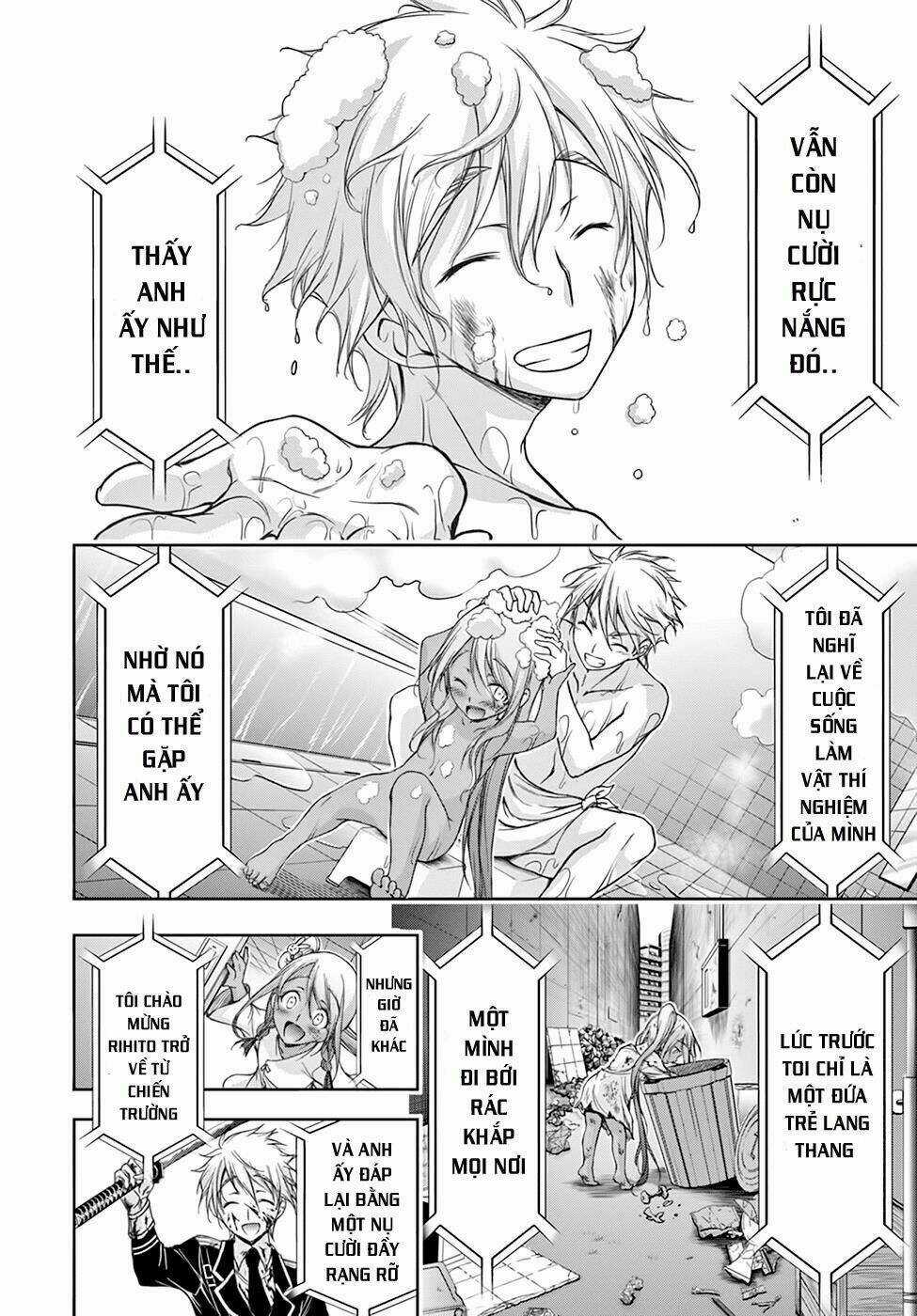 KÍCH TRỤY VƯƠNG HUYỀN THOẠI Chapter 27 trang 6