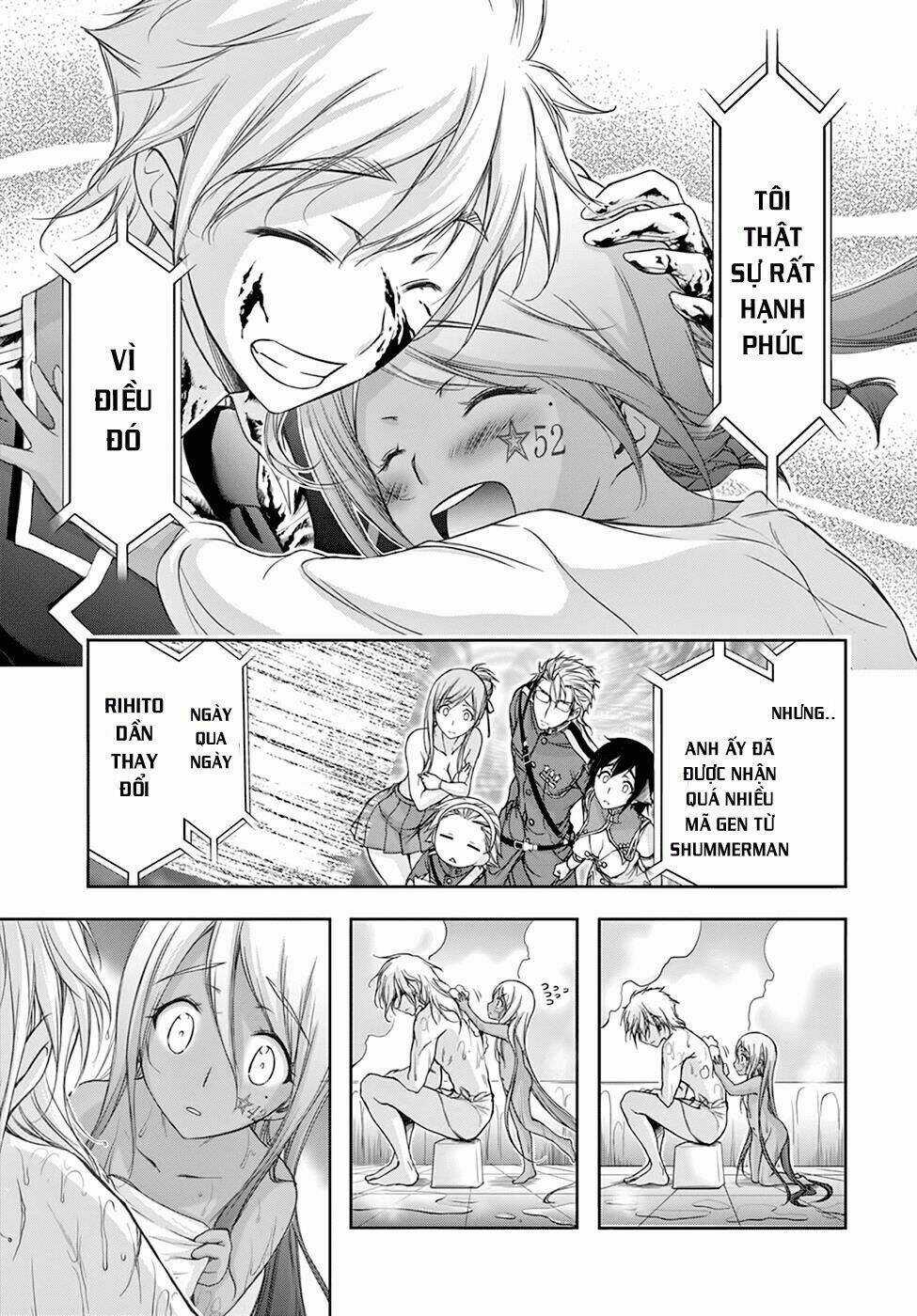 KÍCH TRỤY VƯƠNG HUYỀN THOẠI Chapter 27 trang 7