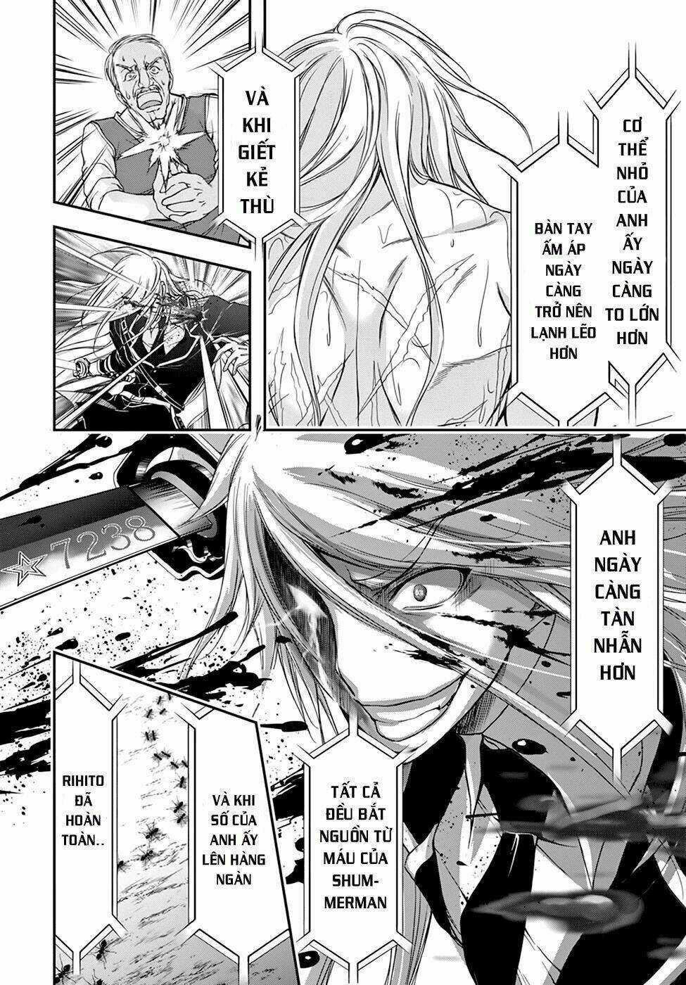 KÍCH TRỤY VƯƠNG HUYỀN THOẠI Chapter 27 trang 8