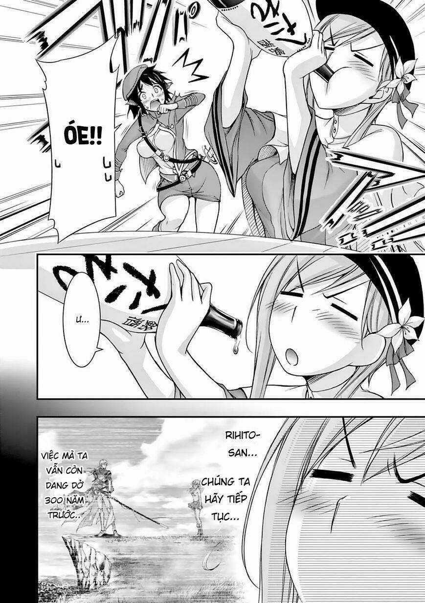 KÍCH TRỤY VƯƠNG HUYỀN THOẠI Chapter 28 trang 11