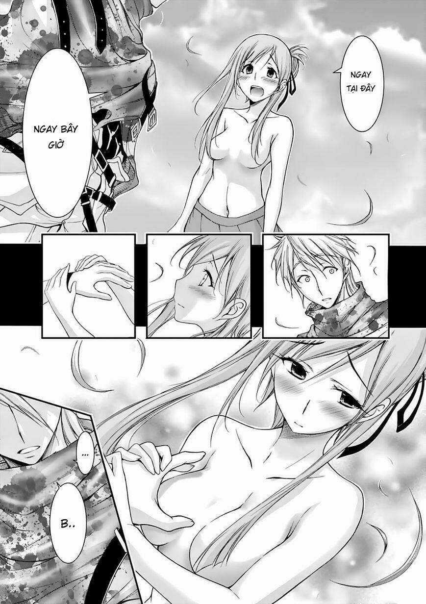 KÍCH TRỤY VƯƠNG HUYỀN THOẠI Chapter 28 trang 12