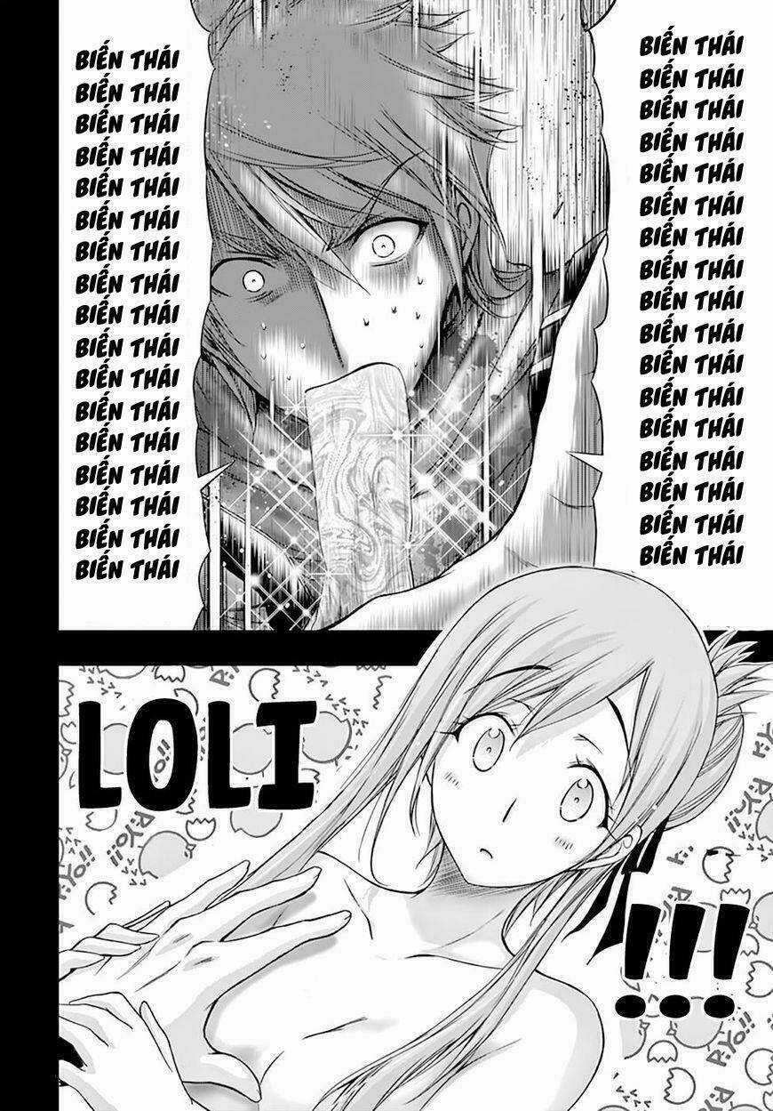 KÍCH TRỤY VƯƠNG HUYỀN THOẠI Chapter 28 trang 13