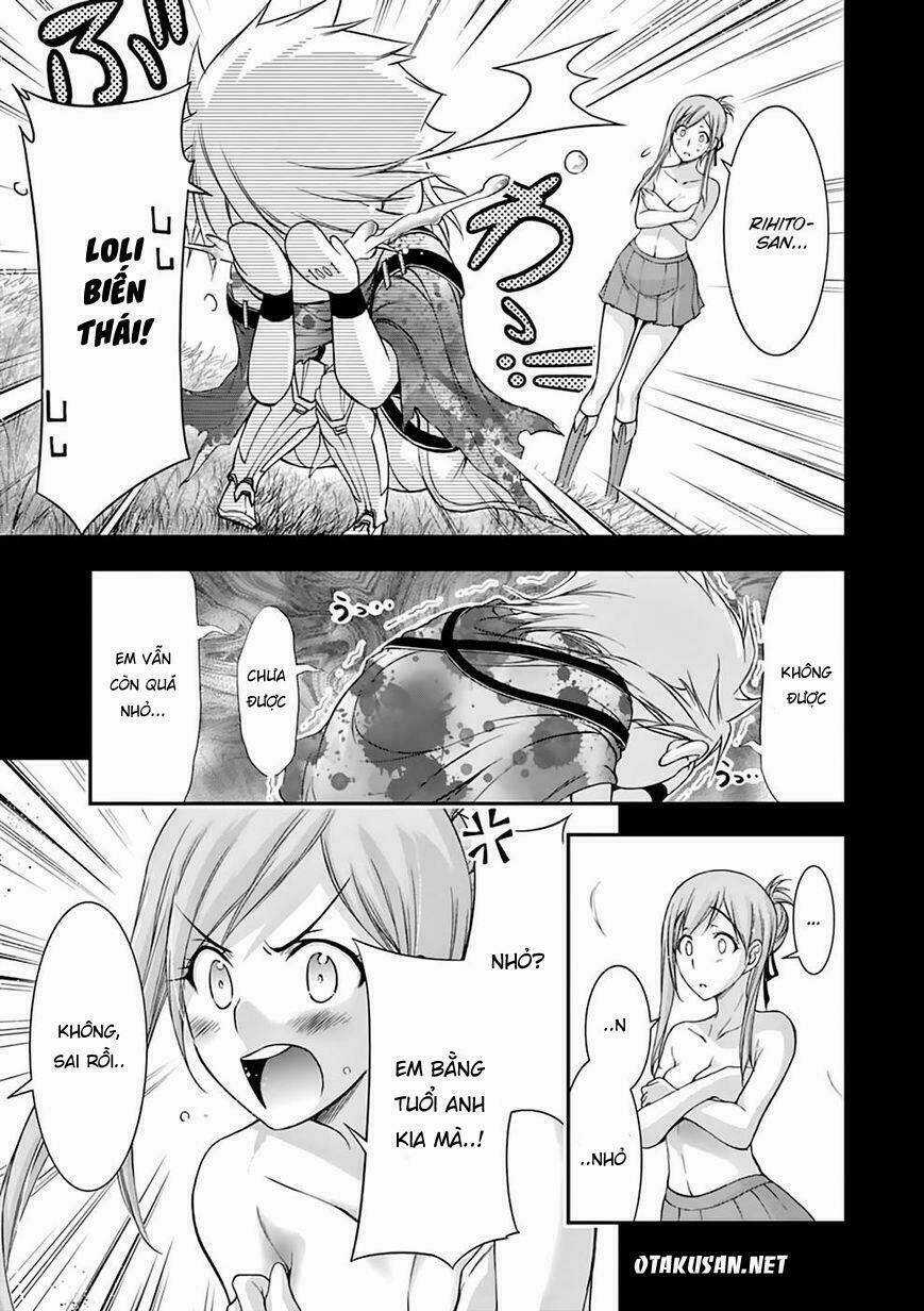 KÍCH TRỤY VƯƠNG HUYỀN THOẠI Chapter 28 trang 14