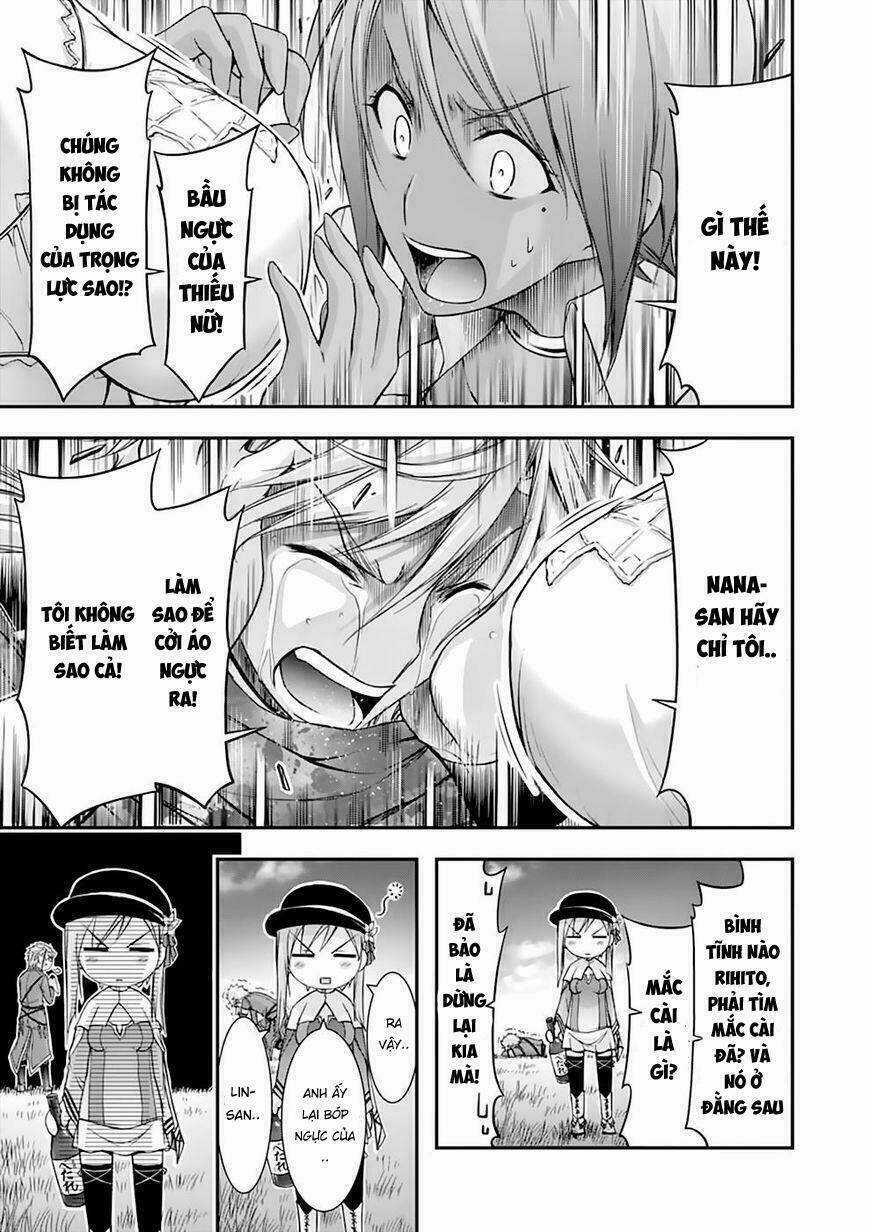 KÍCH TRỤY VƯƠNG HUYỀN THOẠI Chapter 28 trang 18