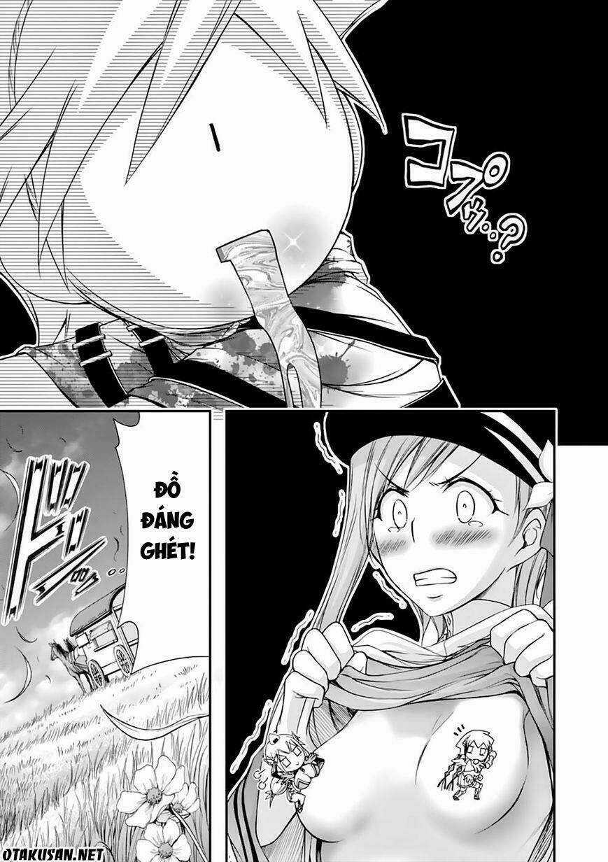 KÍCH TRỤY VƯƠNG HUYỀN THOẠI Chapter 28 trang 20