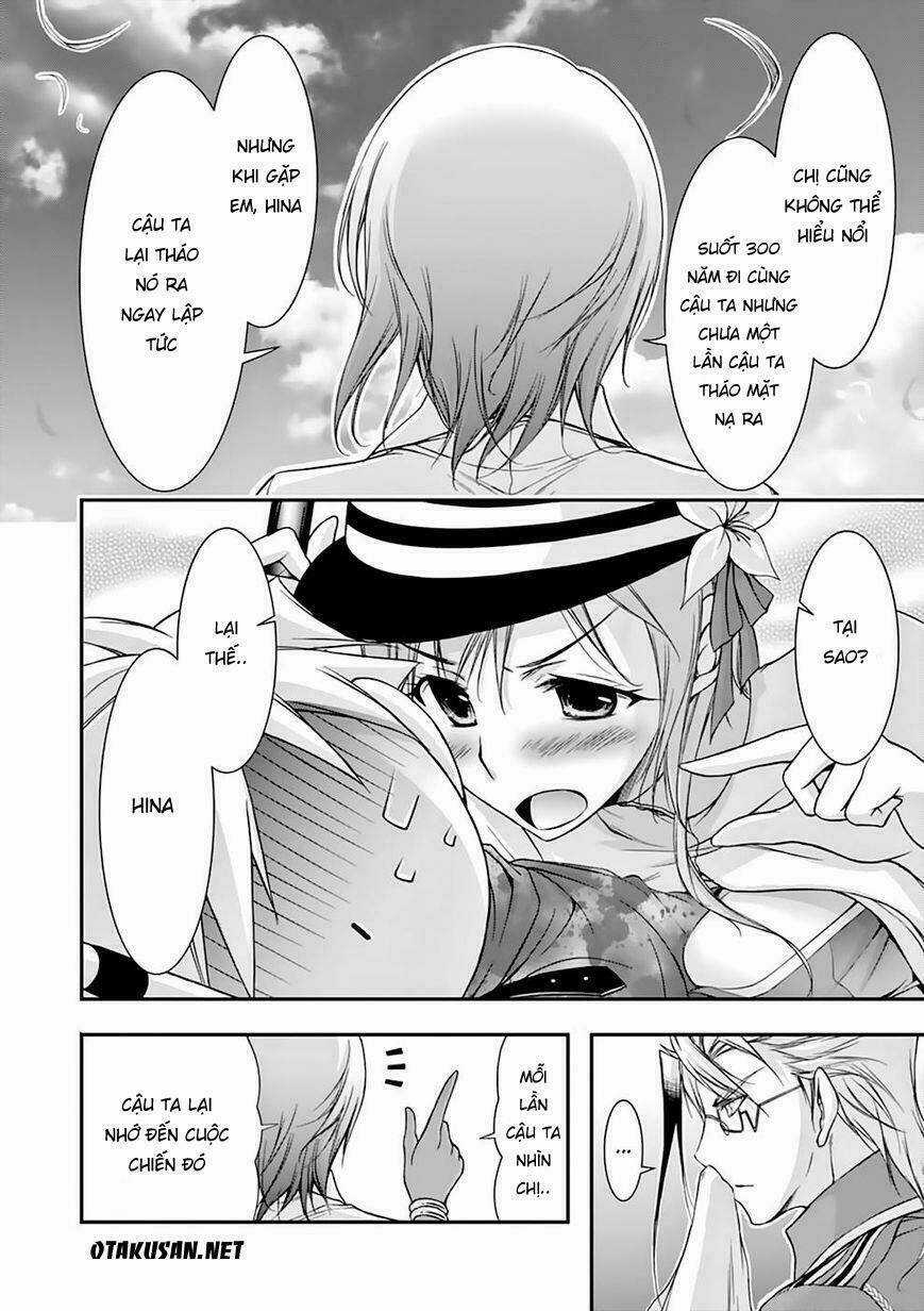 KÍCH TRỤY VƯƠNG HUYỀN THOẠI Chapter 28 trang 22