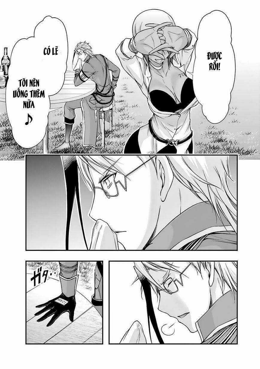 KÍCH TRỤY VƯƠNG HUYỀN THOẠI Chapter 28 trang 23