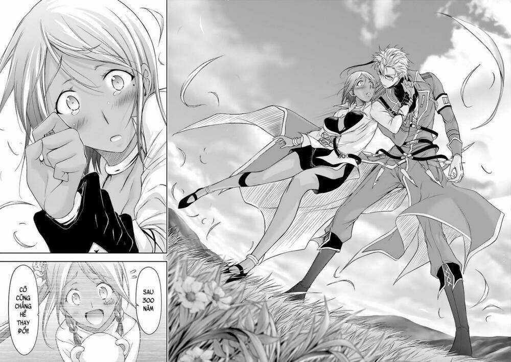 KÍCH TRỤY VƯƠNG HUYỀN THOẠI Chapter 28 trang 24