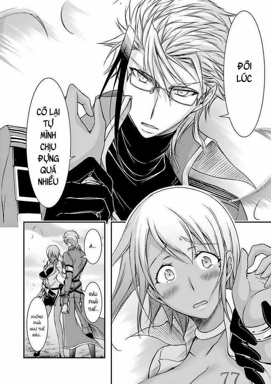 KÍCH TRỤY VƯƠNG HUYỀN THOẠI Chapter 28 trang 25