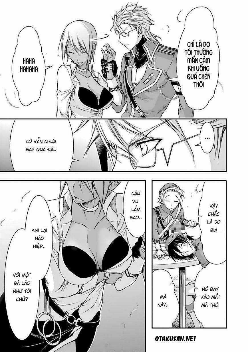 KÍCH TRỤY VƯƠNG HUYỀN THOẠI Chapter 28 trang 26