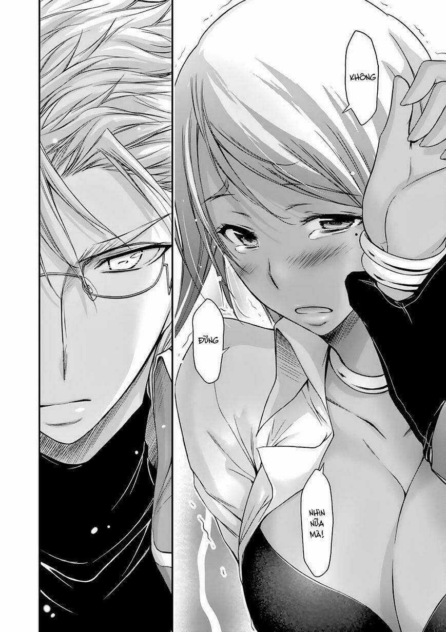 KÍCH TRỤY VƯƠNG HUYỀN THOẠI Chapter 28 trang 27